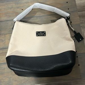 Kate Spade Bay Street Lexie bag NWT